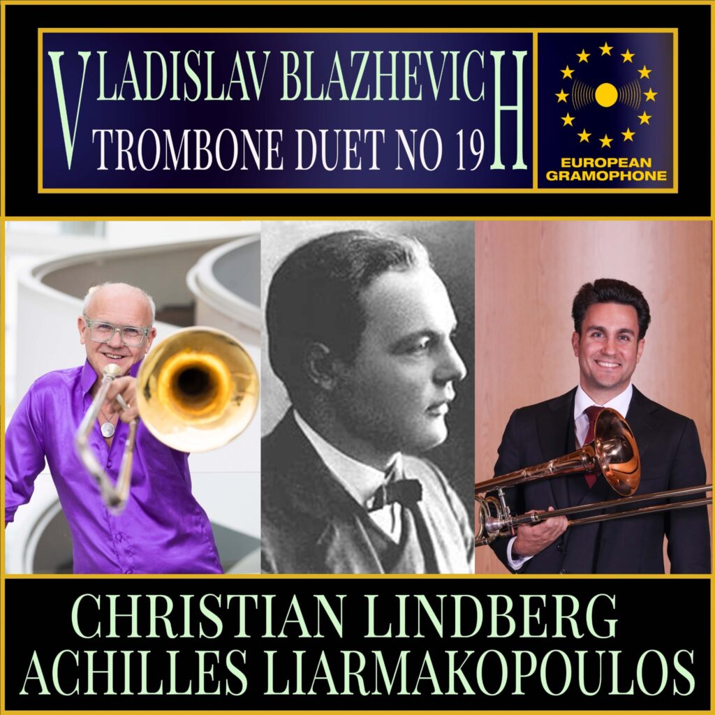 Vladislav Blazhevich: Trombone Duet No 19