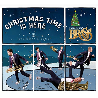 Christmas Time Is Here