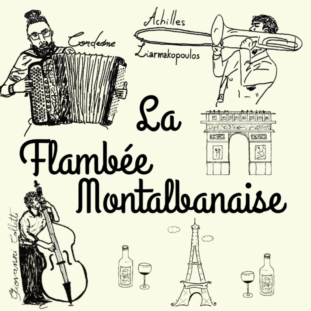La Flambee Montalbanaise